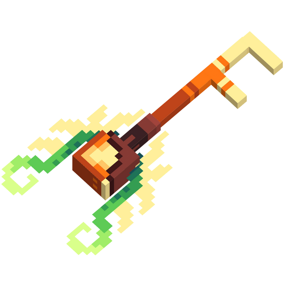 Clef de caisse d'Halloween