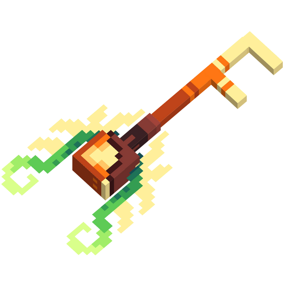 Clef de caisse d'Halloween [5+2 offert]